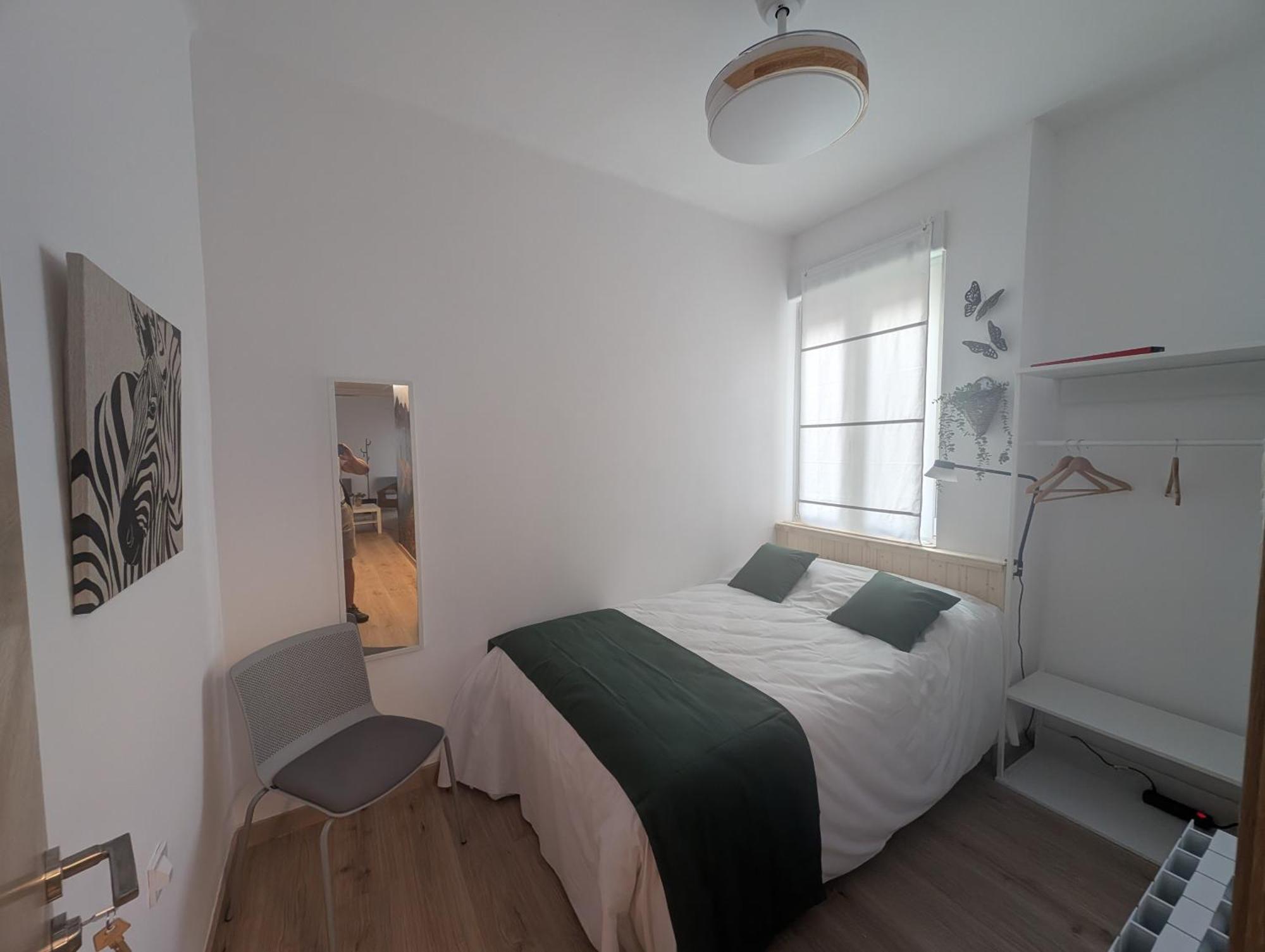 Bilbao Base Ebi3369 Apartment
