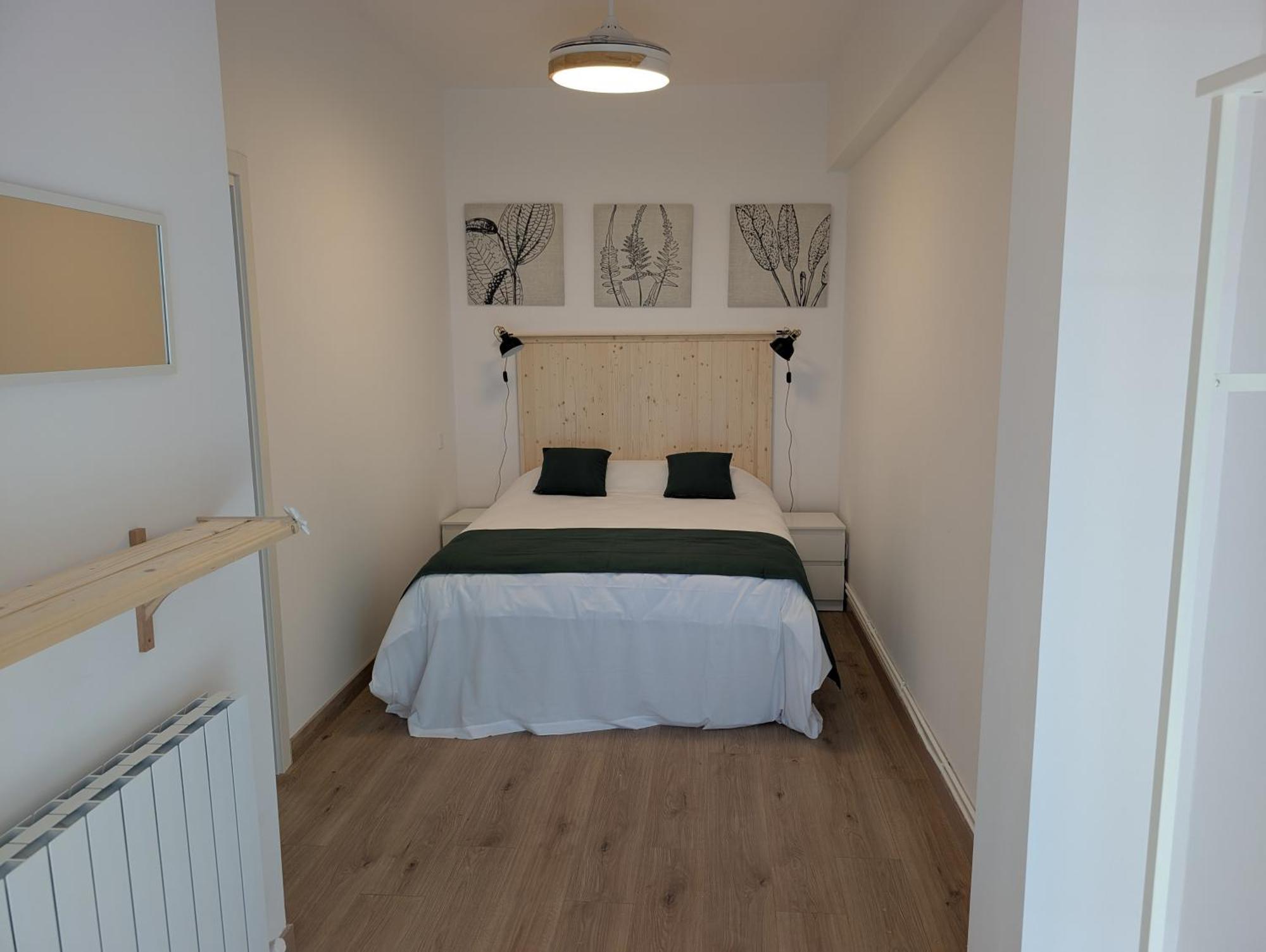 Bilbao Base Ebi3369 Apartment *