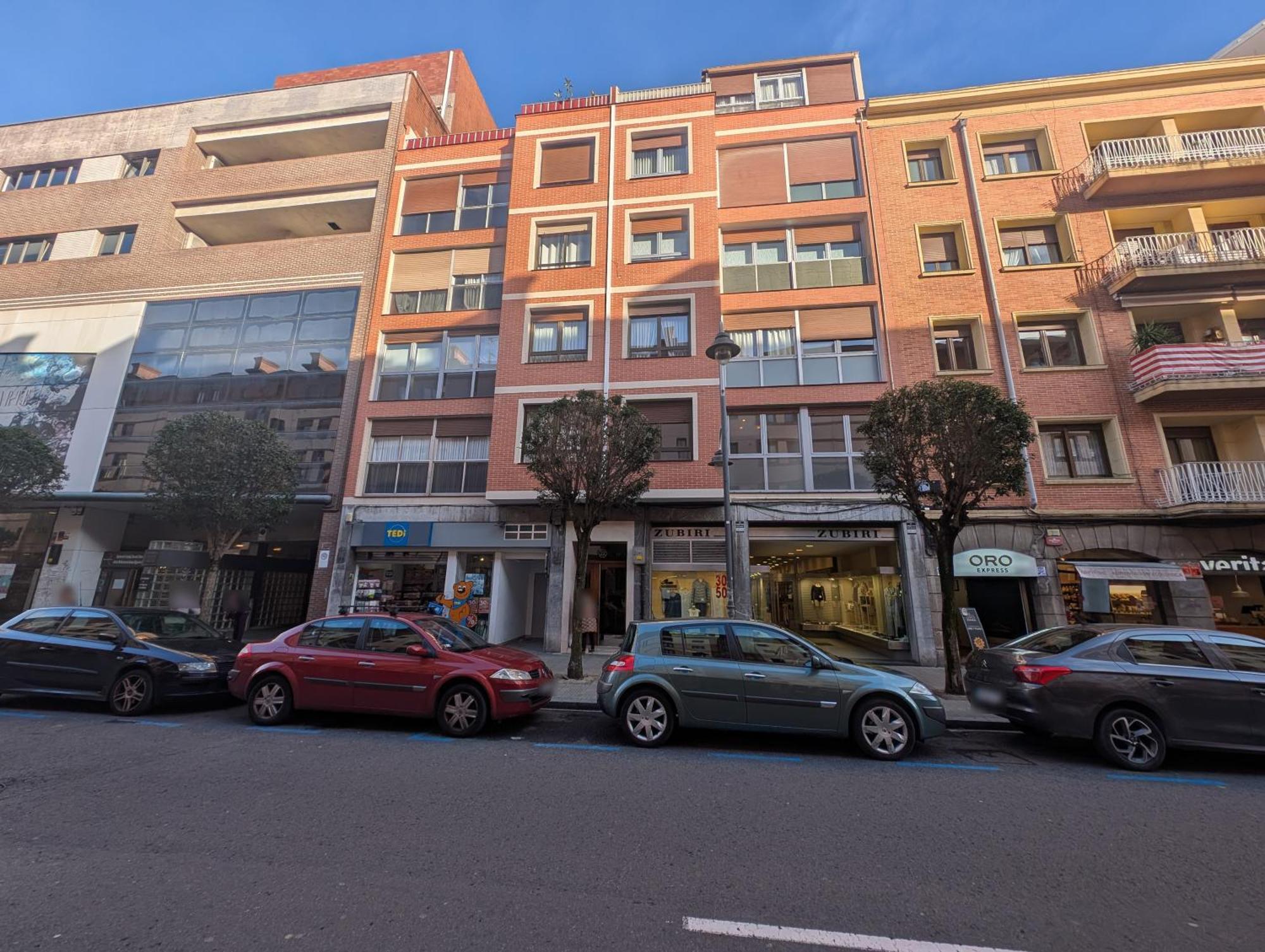 Bilbao Base Ebi3369 Apartment
