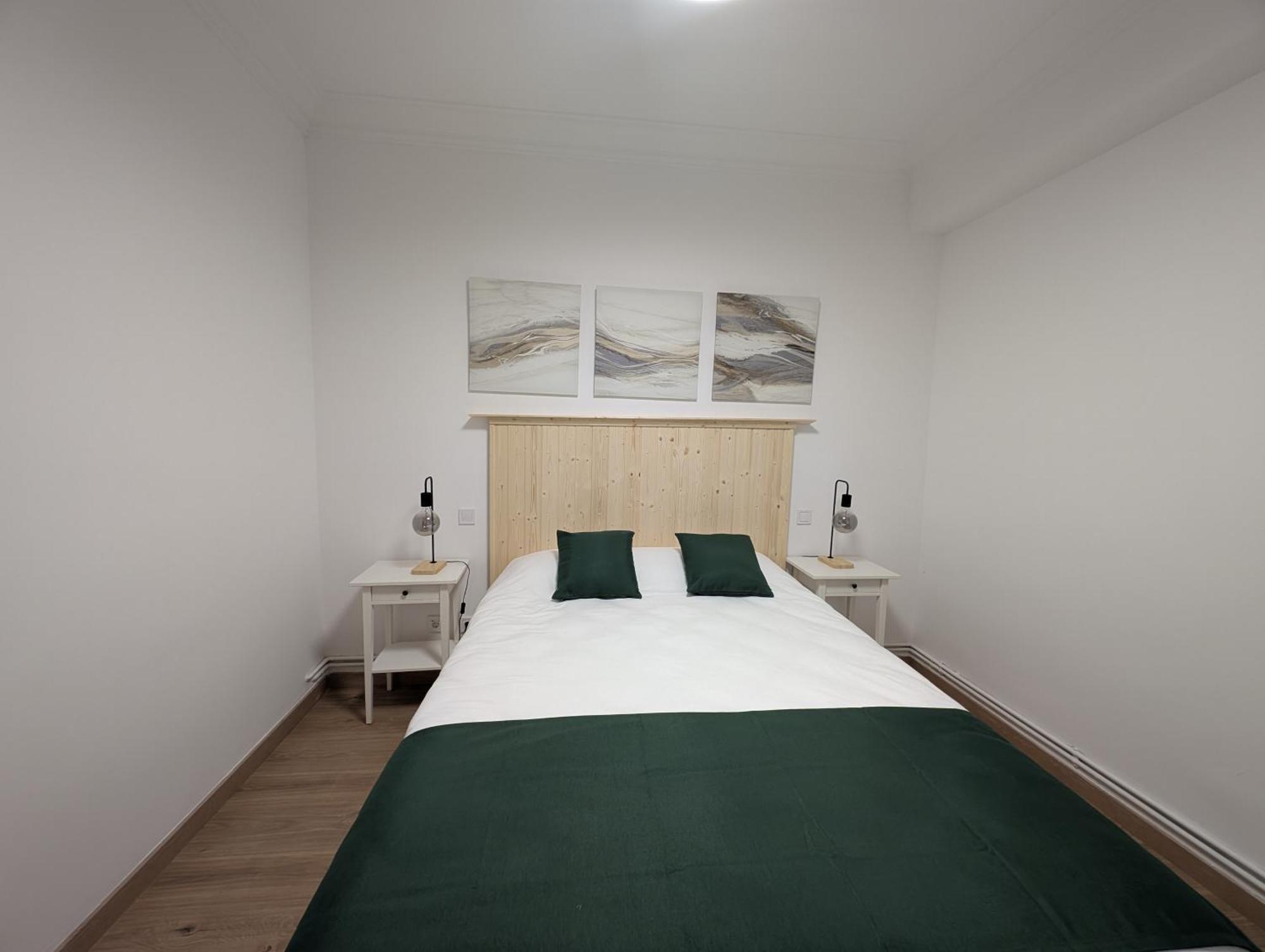 Bilbao Base Ebi3369 Apartment Bilbao