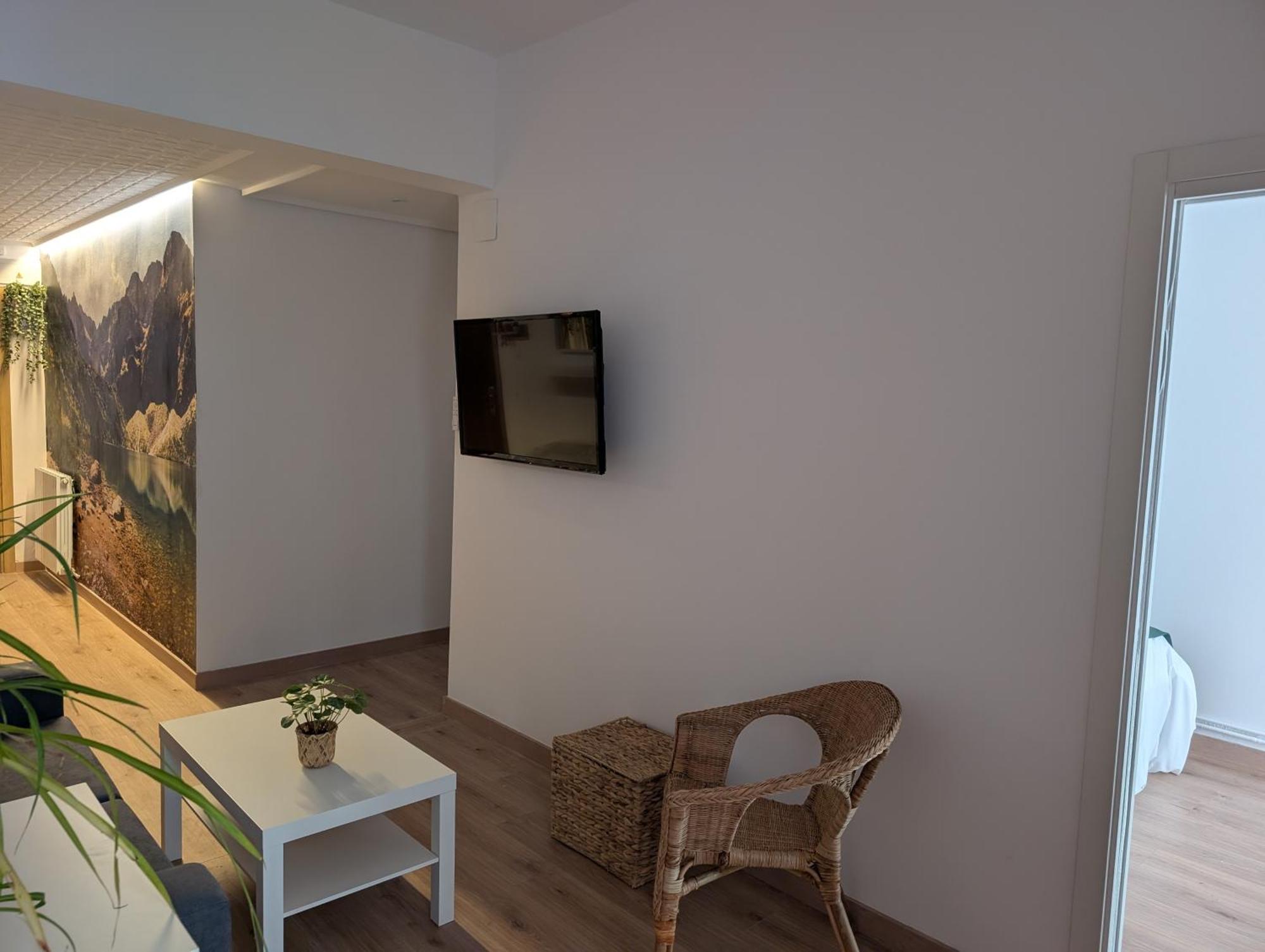Bilbao Base Ebi3369 Apartment