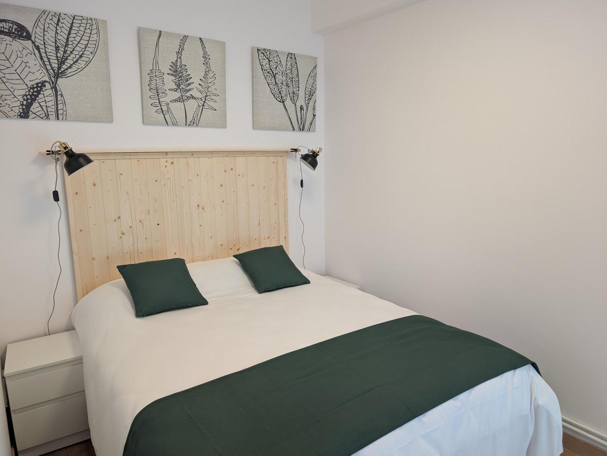 Apartment Bilbao Base Ebi3369