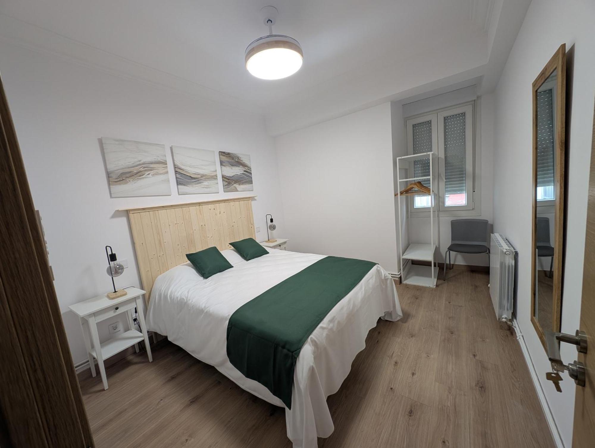 Bilbao Base Ebi3369 Apartment *