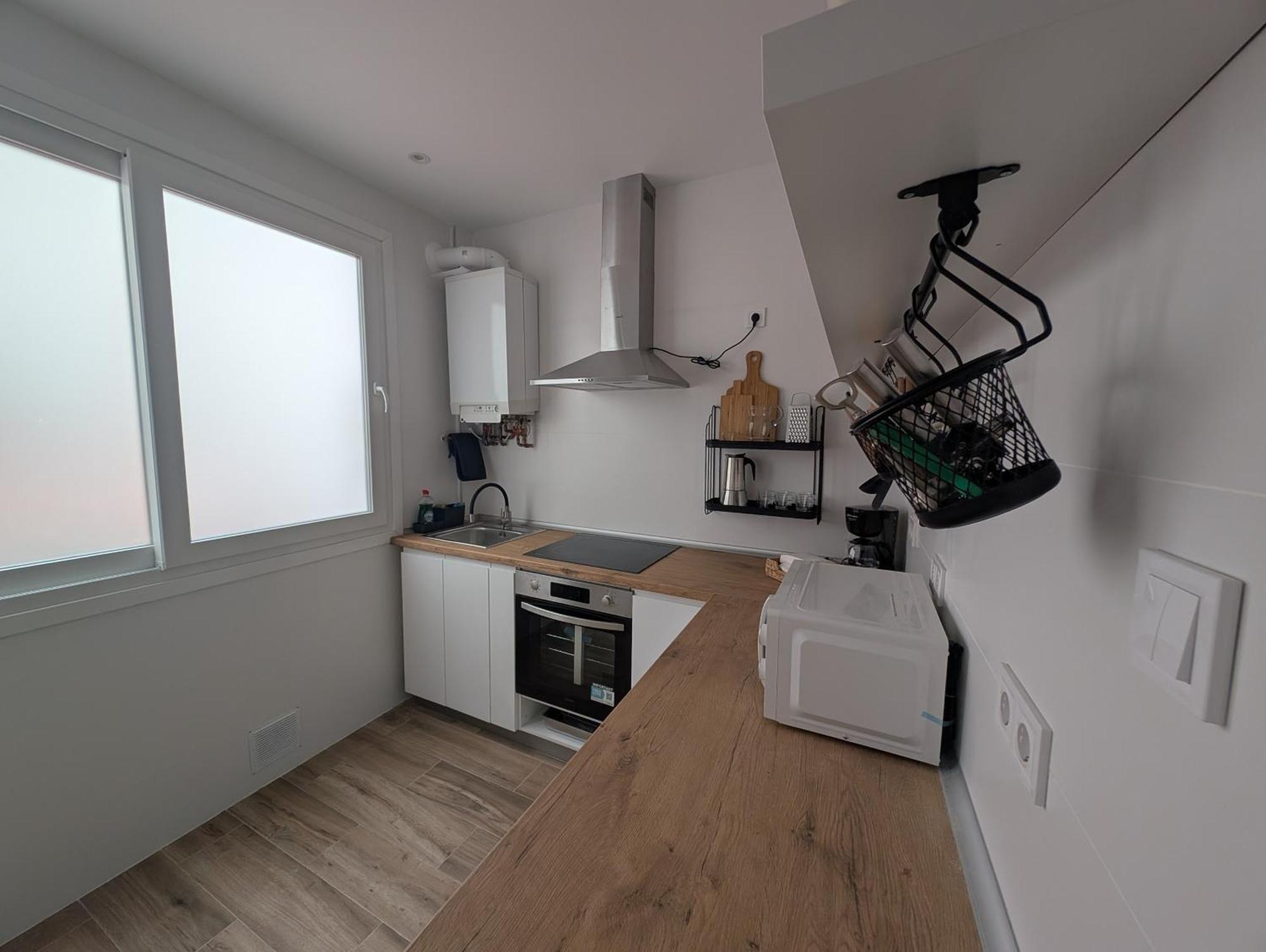 Apartment Bilbao Base Ebi3369